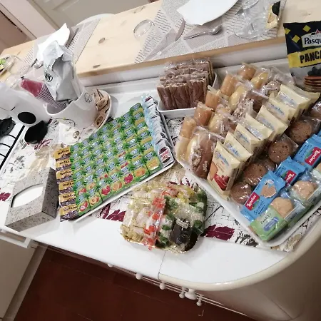 Le Di Suleima Affittacamere 3*
