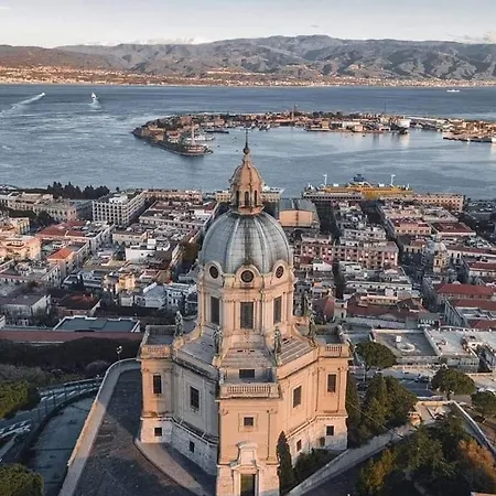 Pensionat Le Di Suleima Messina