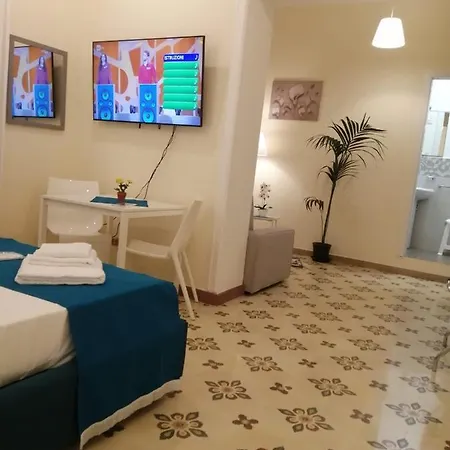 Le Di Suleima 3* Messina