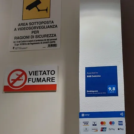 Pensionat Le Di Suleima 3*