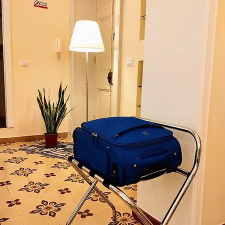 Pensionat Le Di Suleima Messina