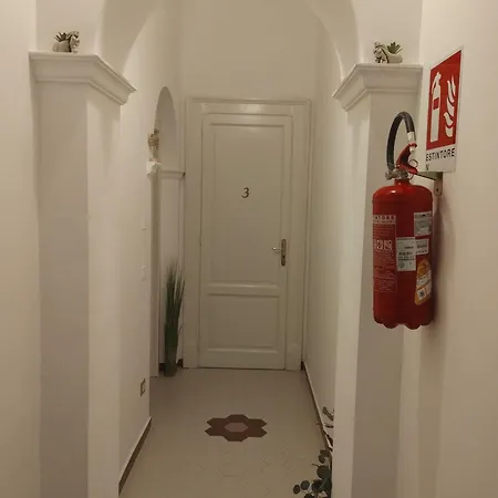 Le Di Suleima Affittacamere 3*