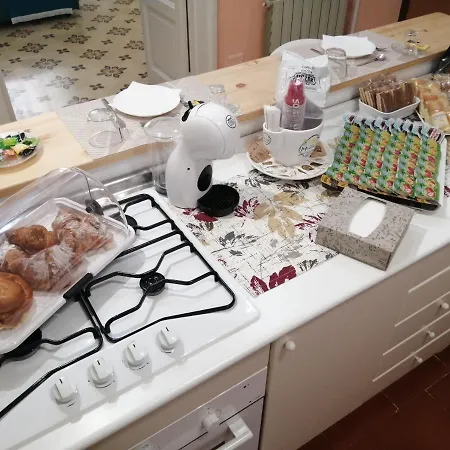 Bed & Breakfast Suleima Messina