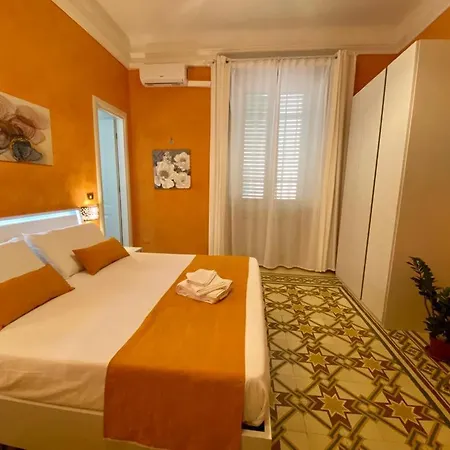 Suleima Bed & Breakfast Messina
