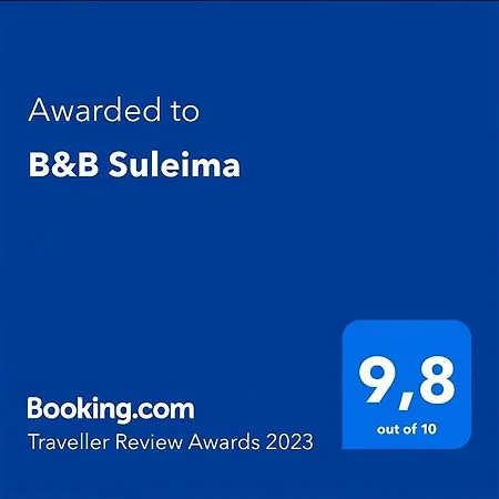 Suleima Bed & Breakfast *