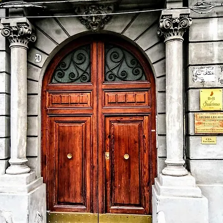 Suleima Отель Мессина