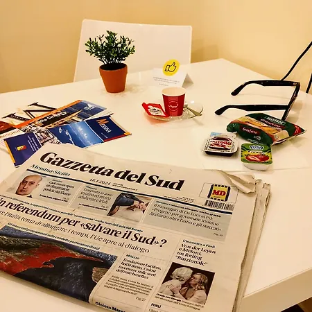 Отель Suleima Мессина