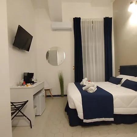 בית הארחה Le Camere Di Suleima *