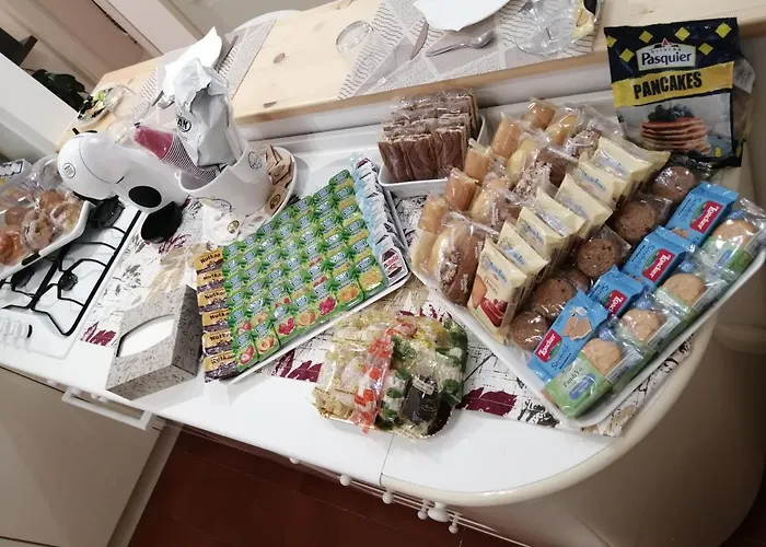 Le Camere Di Suleima בית הארחה *