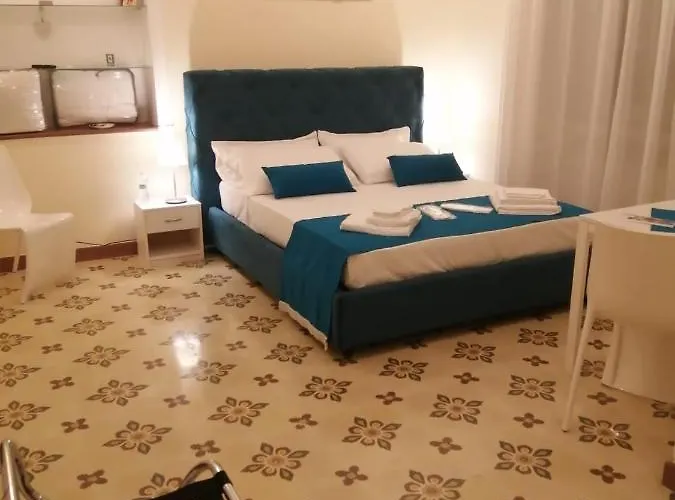 Le Camere Di Suleima בית הארחה