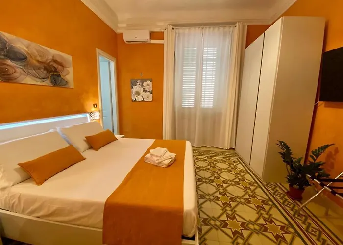 Le Camere Di Suleima בית הארחה מסינה