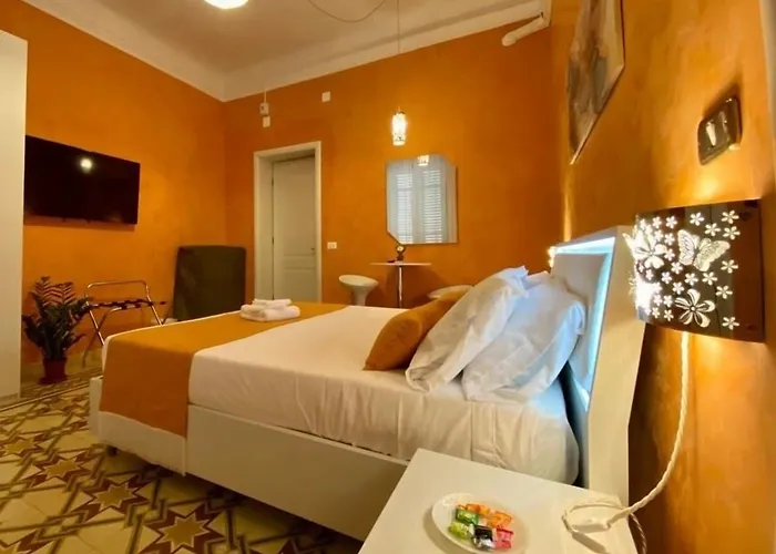 Le Camere Di Suleima בית הארחה מסינה