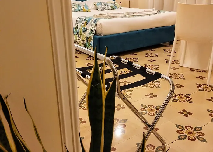 Le Camere Di Suleima Maison d'hôtes