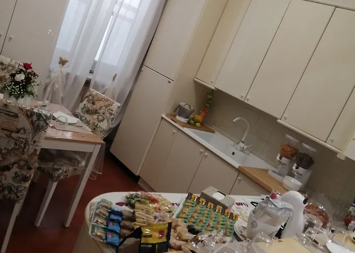 Le Camere Di Suleima בית הארחה