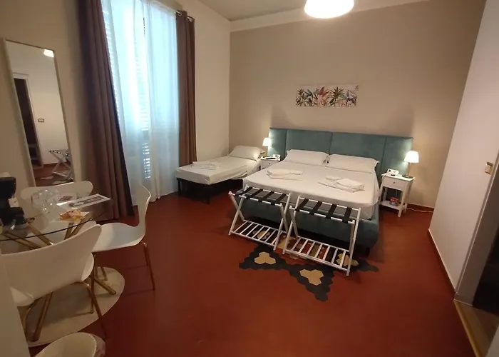 Le Camere Di Suleima מסינה