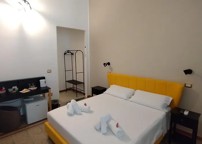 Le Camere Di Suleima בית הארחה *