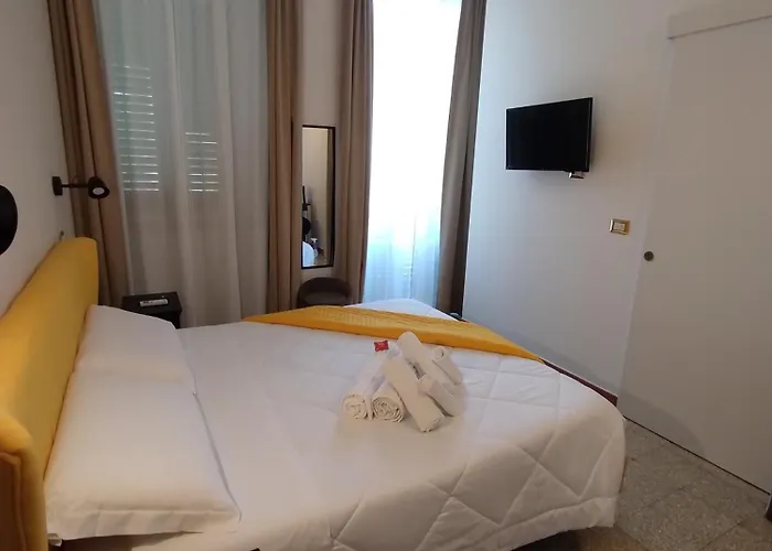 בית הארחה Le Camere Di Suleima *
