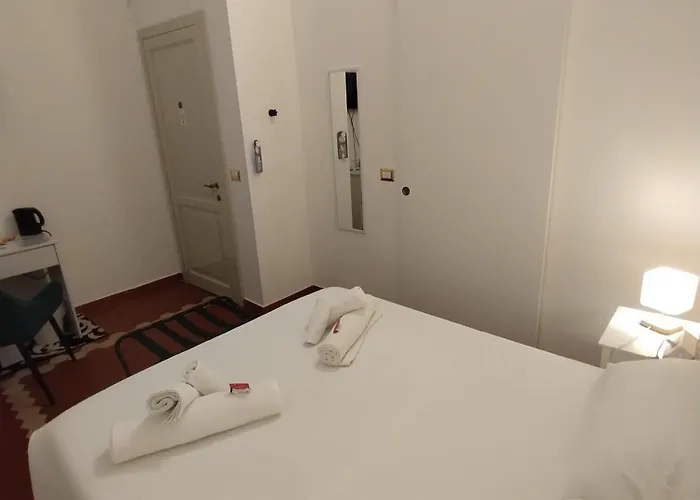 Le Camere Di Suleima בית הארחה מסינה