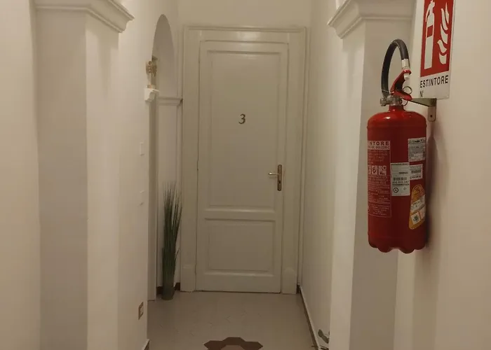 Le Camere Di Suleima בית הארחה *