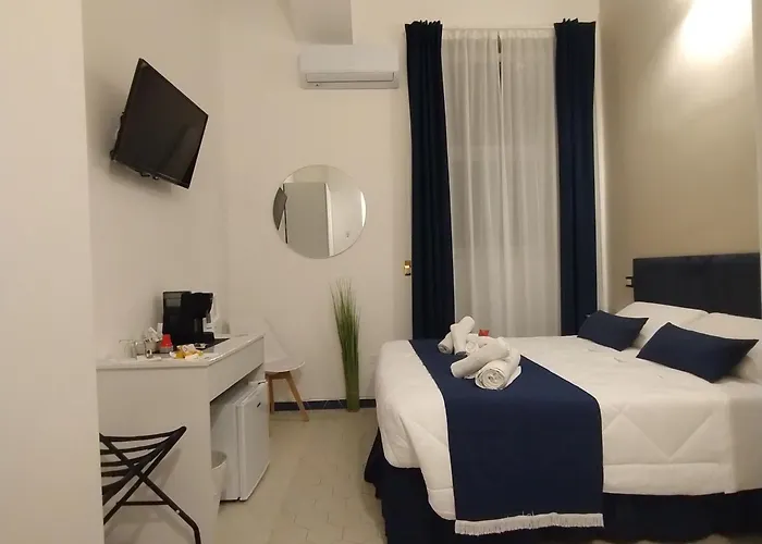 בית הארחה Le Camere Di Suleima *