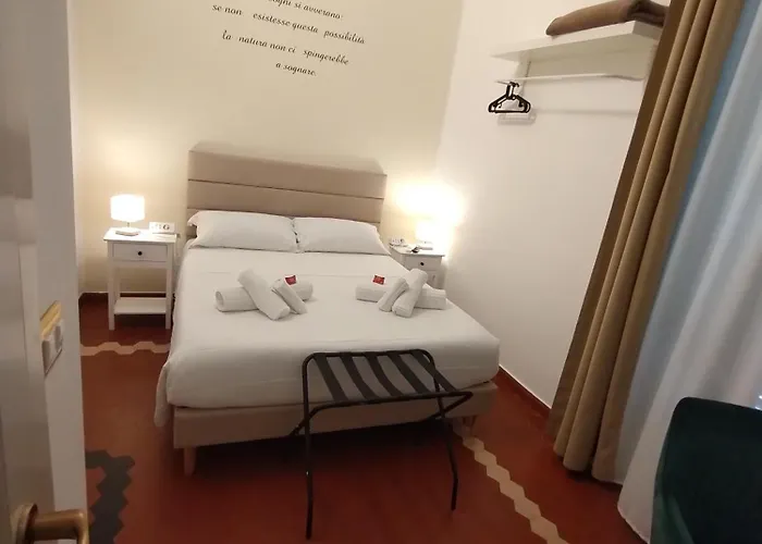 Le Camere Di Suleima בית הארחה מסינה