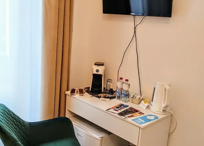 Le Camere Di Suleima בית הארחה