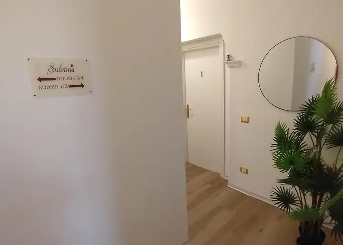 Le Camere Di Suleima